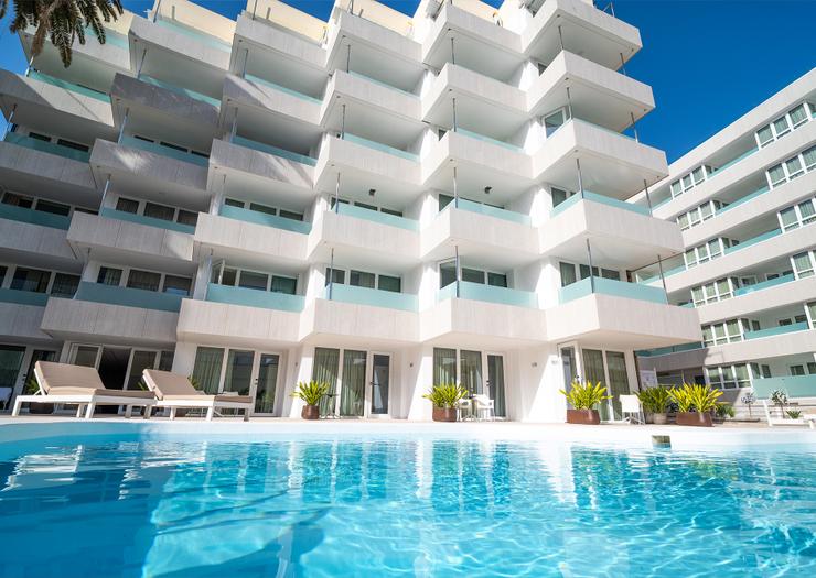 APARTMENT Hotel HL Sahara Playa**** Gran Canaria APARTMENT Hotel HL Sahara Playa**** Gran Canaria