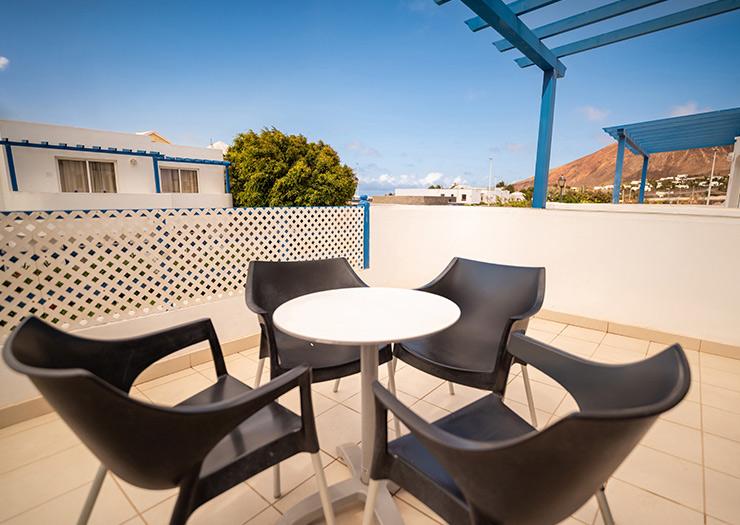 1 BEDROOM APARTMENT Hotel HL Paradise Island**** Lanzarote 1 BEDROOM APARTMENT Hotel HL Paradise Island**** Lanzarote