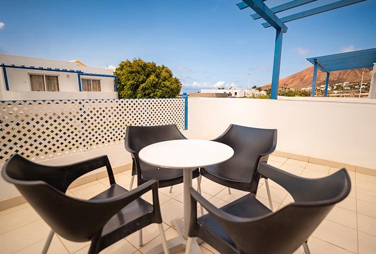 1 BEDROOM APARTMENT Hotel HL Paradise Island**** Lanzarote 1 BEDROOM APARTMENT Hotel HL Paradise Island**** Lanzarote