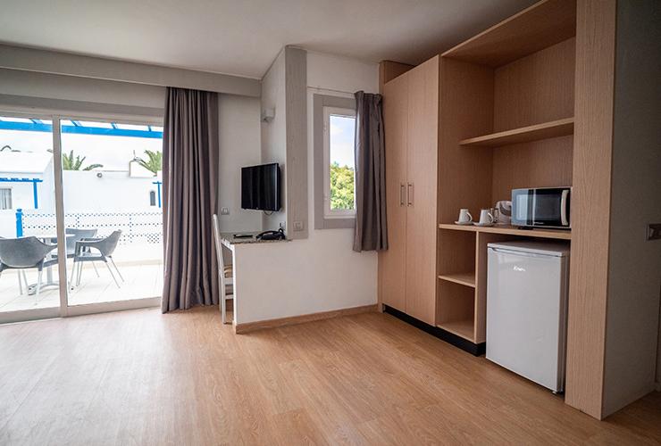 1 BEDROOM APARTMENT Hotel HL Paradise Island**** Lanzarote 1 BEDROOM APARTMENT Hotel HL Paradise Island**** Lanzarote