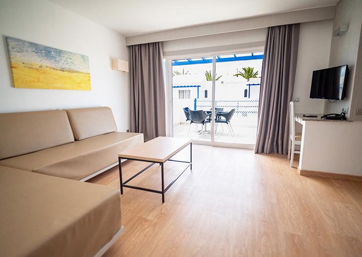 Individual apartment Hotel HL Paradise Island**** Lanzarote Individual apartment Hotel HL Paradise Island**** Lanzarote