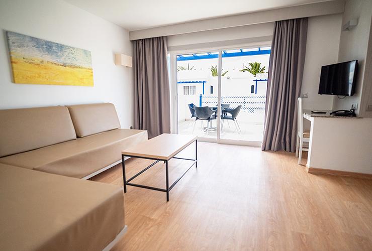 Individual apartment Hotel HL Paradise Island**** Lanzarote Individual apartment Hotel HL Paradise Island**** Lanzarote