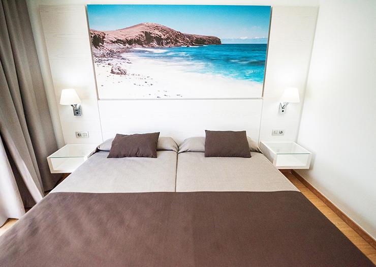 1 BEDROOM APARTMENT Hotel HL Paradise Island**** Lanzarote 1 BEDROOM APARTMENT Hotel HL Paradise Island**** Lanzarote