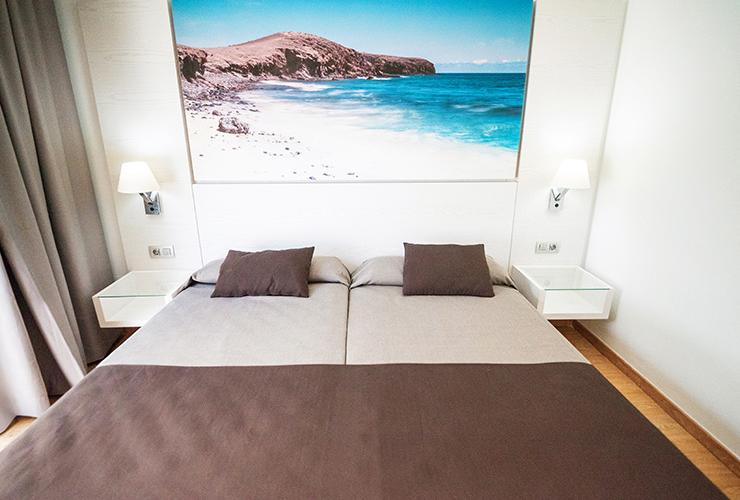 1 BEDROOM APARTMENT Hotel HL Paradise Island**** Lanzarote 1 BEDROOM APARTMENT Hotel HL Paradise Island**** Lanzarote