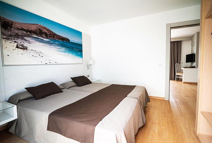 Individual apartment Hotel HL Paradise Island**** Lanzarote Individual apartment Hotel HL Paradise Island**** Lanzarote