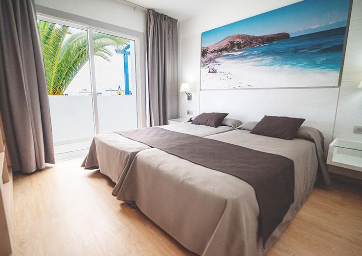 1 BEDROOM APARTMENT Hotel HL Paradise Island**** Lanzarote 1 BEDROOM APARTMENT Hotel HL Paradise Island**** Lanzarote