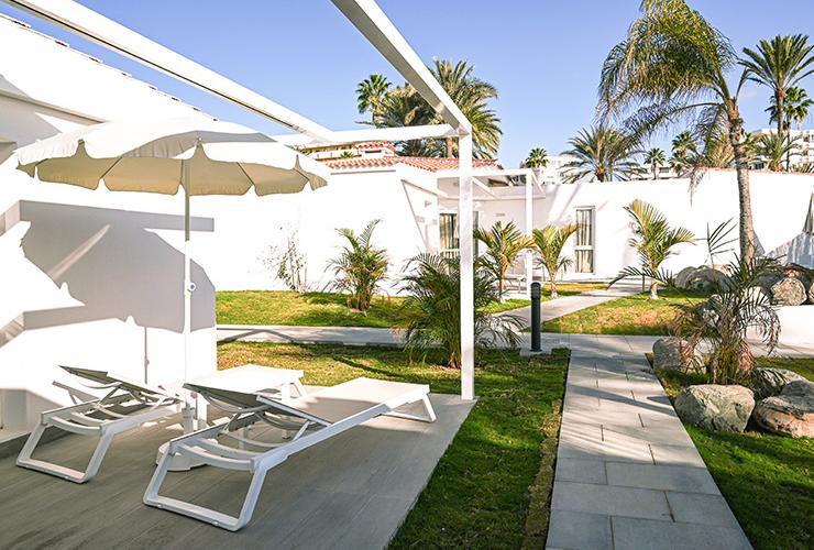 Bungalow Superior Hotel HL Miraflor Suites**** Gran Canaria Bungalow Superior Hotel HL Miraflor Suites**** Gran Canaria
