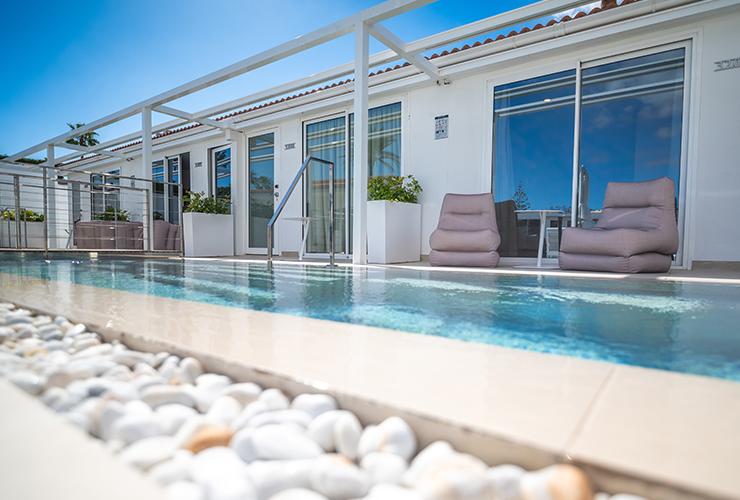 Junior Suite adults only Hotel HL Miraflor Suites**** Gran Canaria Junior Suite adults only Hotel HL Miraflor Suites**** Gran Canaria