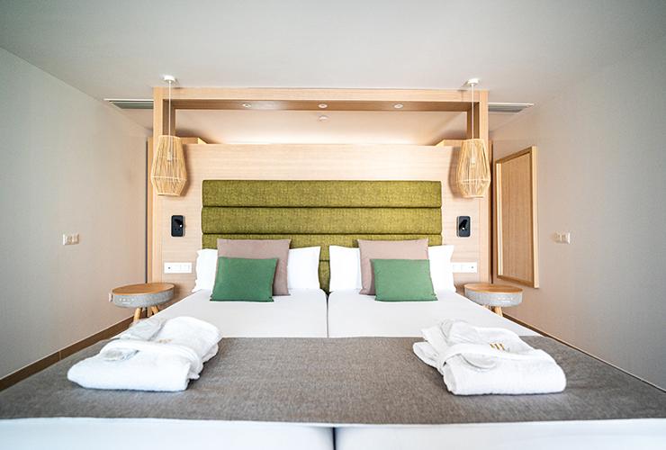 Junior Suite adults only Hotel HL Miraflor Suites**** Gran Canaria Junior Suite adults only Hotel HL Miraflor Suites**** Gran Canaria