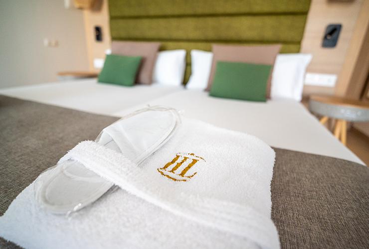 Junior Suite adults only Hotel HL Miraflor Suites**** Gran Canaria Junior Suite adults only Hotel HL Miraflor Suites**** Gran Canaria