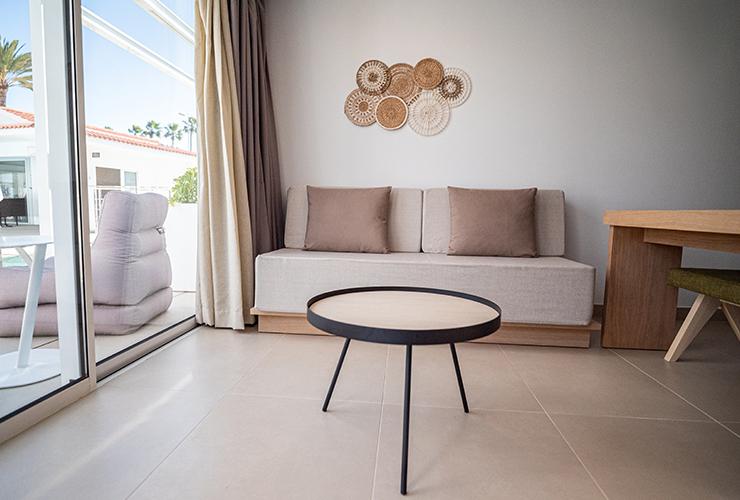 Junior Suite adults only Hotel HL Miraflor Suites**** Gran Canaria Junior Suite adults only Hotel HL Miraflor Suites**** Gran Canaria