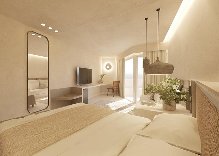 DOUBLE ROOM Hotel HL Sahara Playa**** Gran Canaria DOUBLE ROOM Hotel HL Sahara Playa**** Gran Canaria