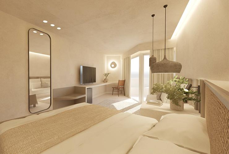 DOUBLE ROOM Hotel HL Sahara Playa**** Gran Canaria DOUBLE ROOM Hotel HL Sahara Playa**** Gran Canaria