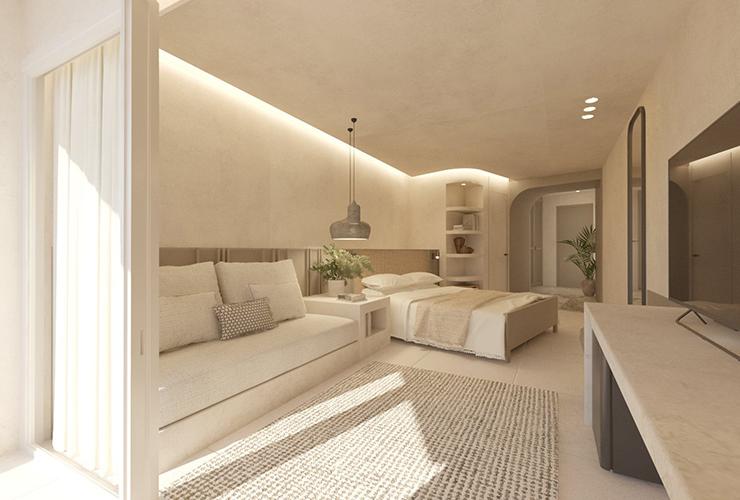 DOUBLE ROOM Hotel HL Sahara Playa**** Gran Canaria DOUBLE ROOM Hotel HL Sahara Playa**** Gran Canaria