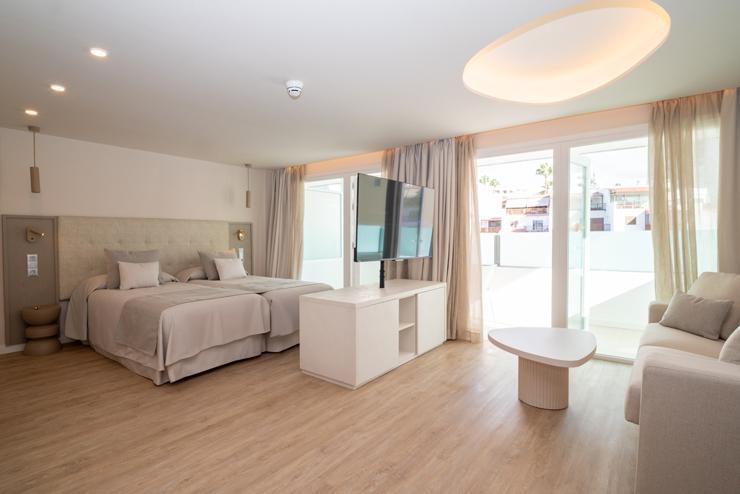 Juniorsuite Hotel HL Sahara Playa**** Gran Canaria Juniorsuite Hotel HL Sahara Playa**** Gran Canaria