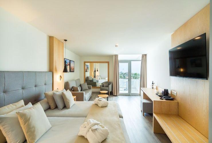 Junior Suite Superior Hotel HL Rondo**** Gran Canaria Junior Suite Superior Hotel HL Rondo**** Gran Canaria