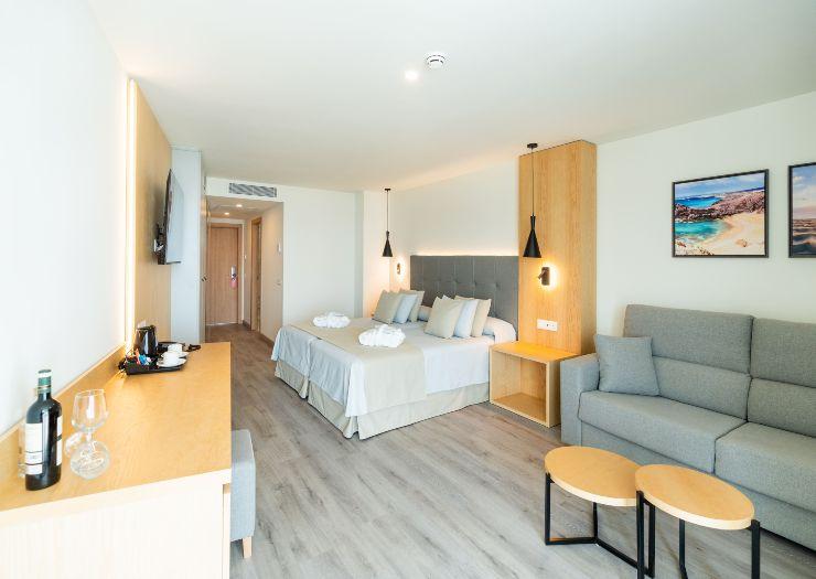 Junior Suite Superior Hotel HL Rondo**** Gran Canaria Junior Suite Superior Hotel HL Rondo**** Gran Canaria