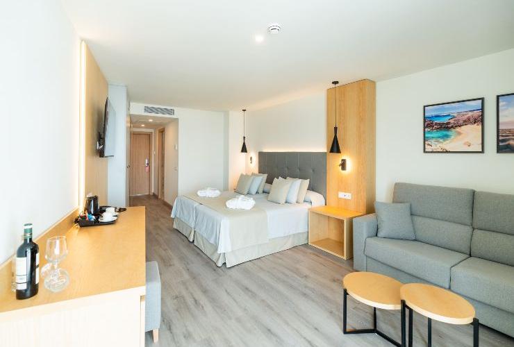 Junior Suite Superior Hotel HL Rondo**** Gran Canaria Junior Suite Superior Hotel HL Rondo**** Gran Canaria