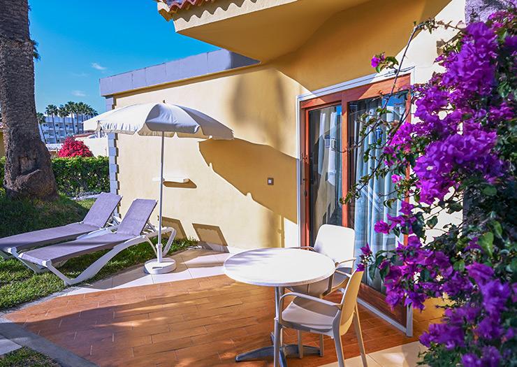 BUNGALOW Hotel HL Miraflor Suites**** Gran Canaria BUNGALOW Hotel HL Miraflor Suites**** Gran Canaria