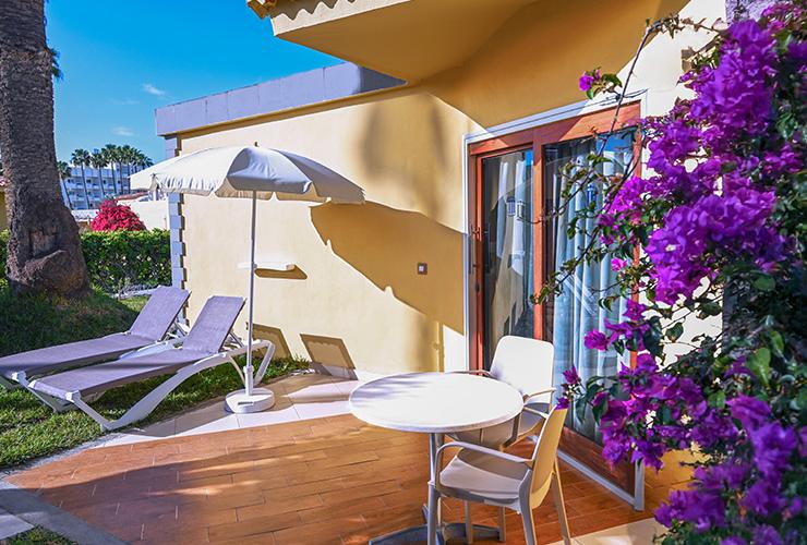 BUNGALOW Hotel HL Miraflor Suites**** Gran Canaria BUNGALOW Hotel HL Miraflor Suites**** Gran Canaria