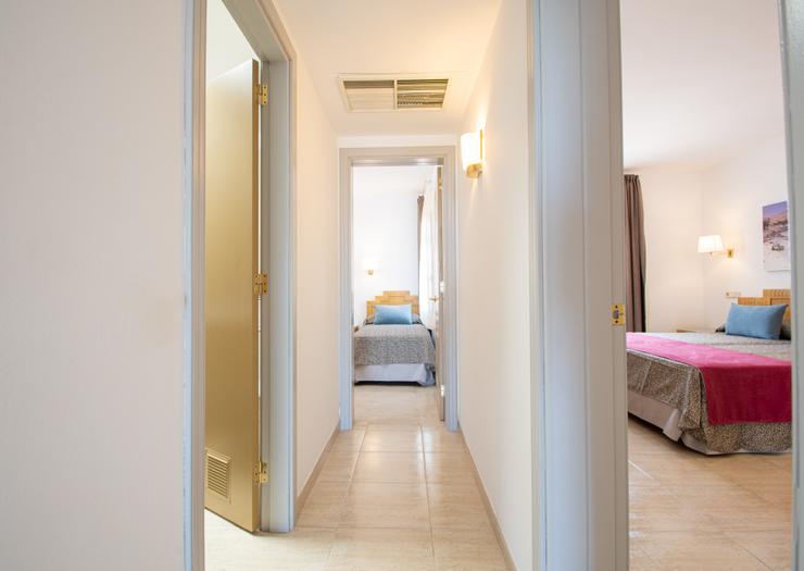 2 BEDROOM BUNGALOW Hotel HL Club Playa Blanca**** Lanzarote 2 BEDROOM BUNGALOW Hotel HL Club Playa Blanca**** Lanzarote