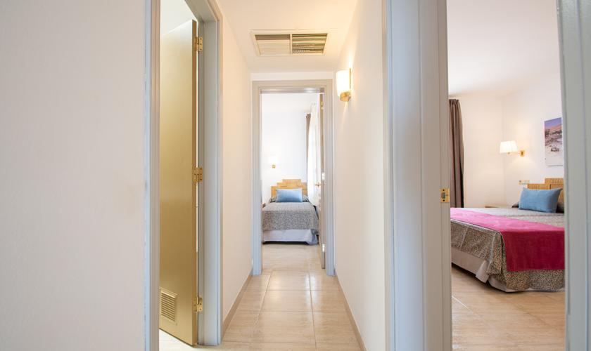 2 BEDROOM BUNGALOW Hotel HL Club Playa Blanca**** Lanzarote 2 BEDROOM BUNGALOW Hotel HL Club Playa Blanca**** Lanzarote