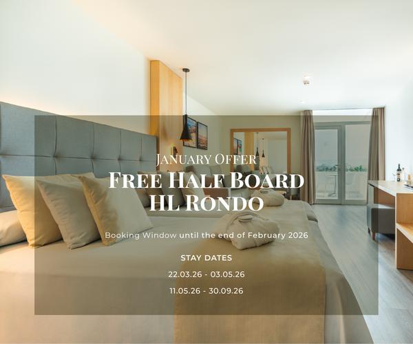 RONDO OFFER Hoteles López RONDO OFFER Hoteles López